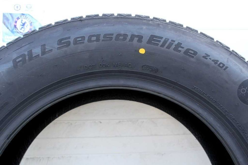 Anvelope noi 235/60R17 102V, WestLake, All Season, DOT 2026