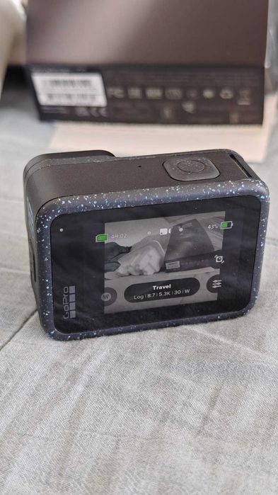Gopro Hero 12 ca noua + accesorii
