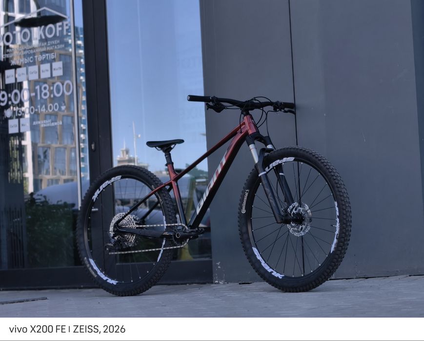 Giant talon 0 2025 на 29 колесах