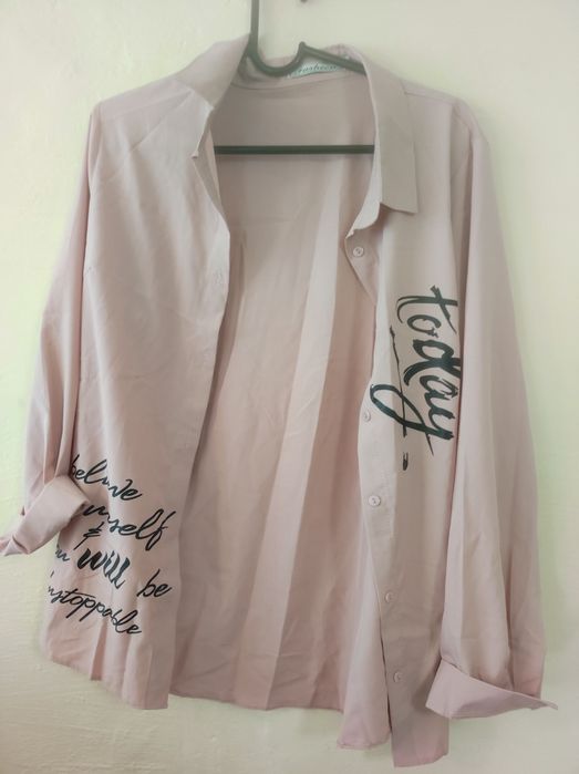 Разгрузка гардероба