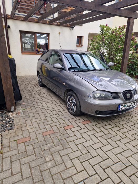 SEAT Ibiza 2006 — imagine 3