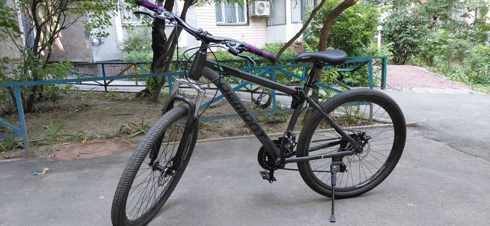 Продам велосипед от Demont