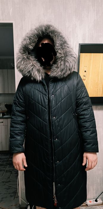 Продам зимнюю куртку