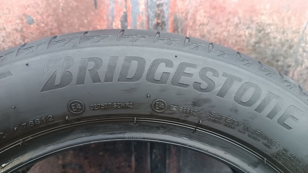 205/55/16 Bridgestone