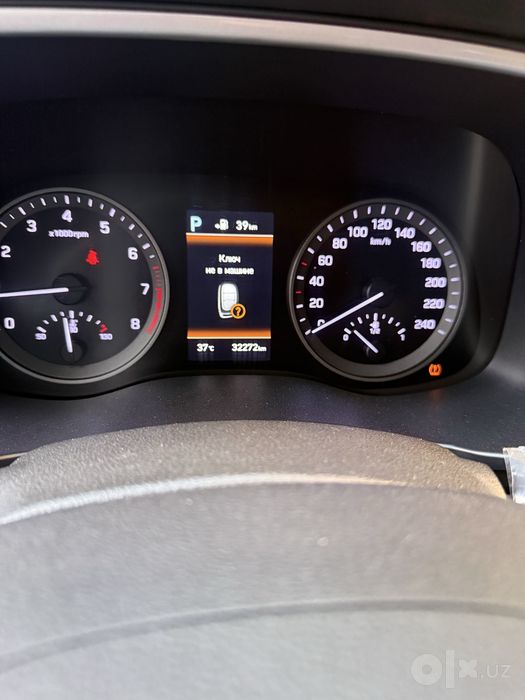 Hyundai Tucson Full