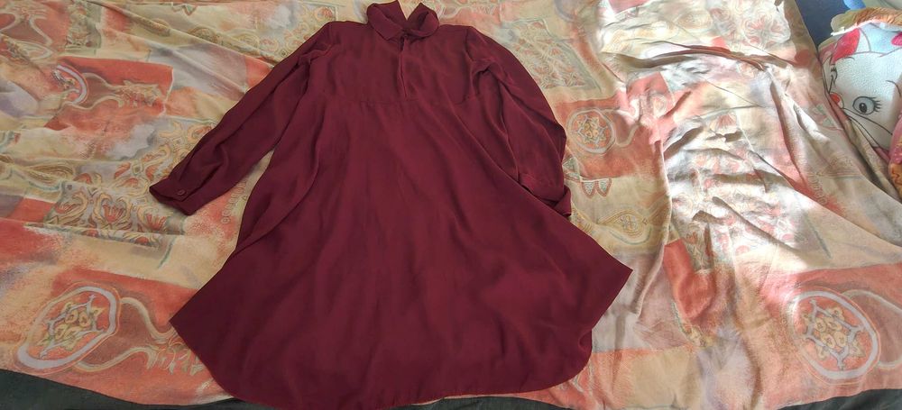 Bluza cu trenă L/M casual