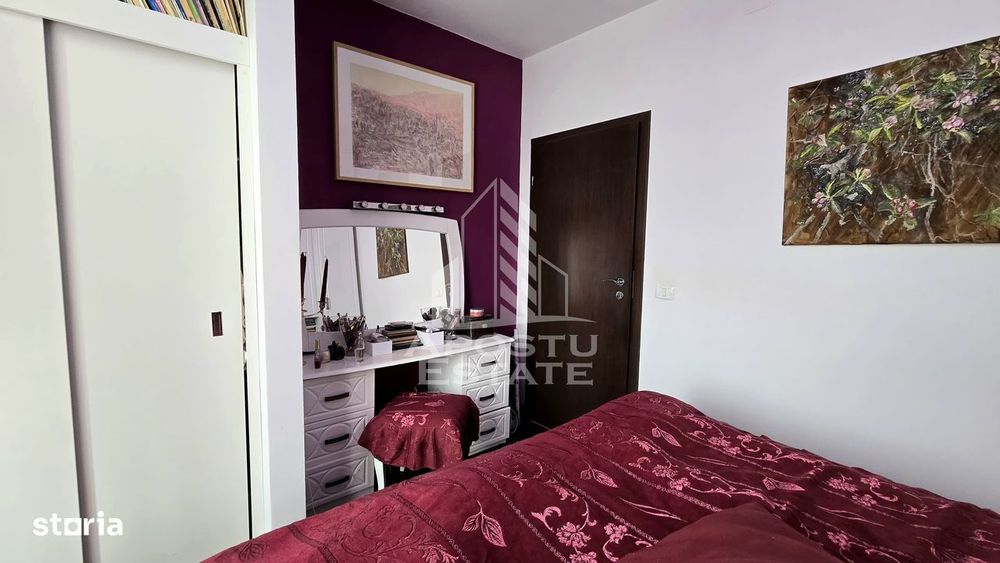 Apartament vanzare 2 camere, terasa, etaj intermediar,an 2008,Aradului