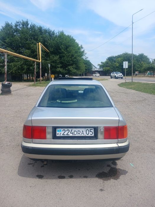 Ауди 100 с4 объем 2.8