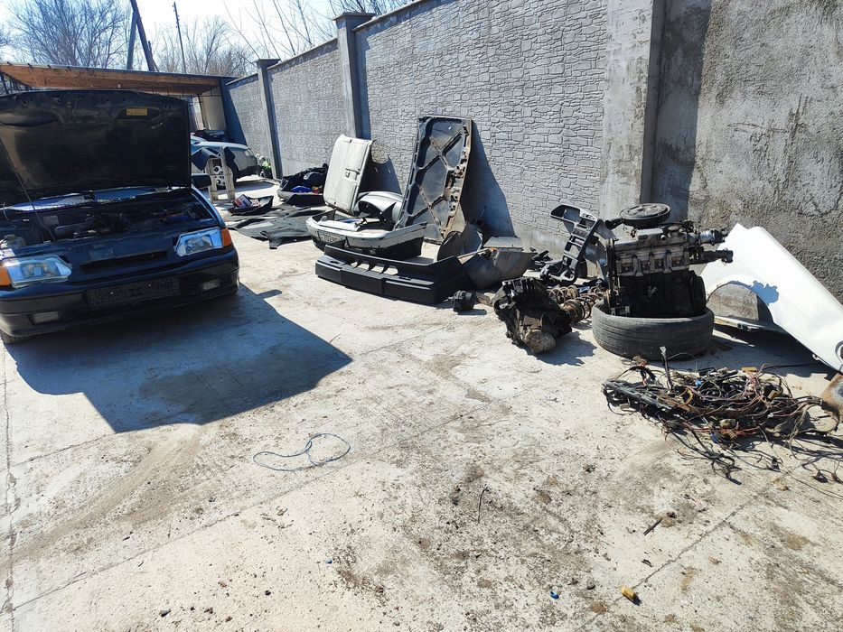 Продам запчасти 2114