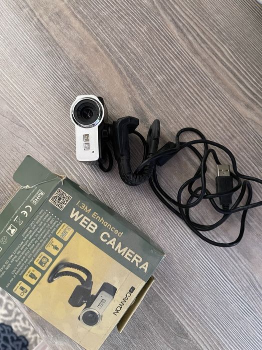 Web kamera sotiladi