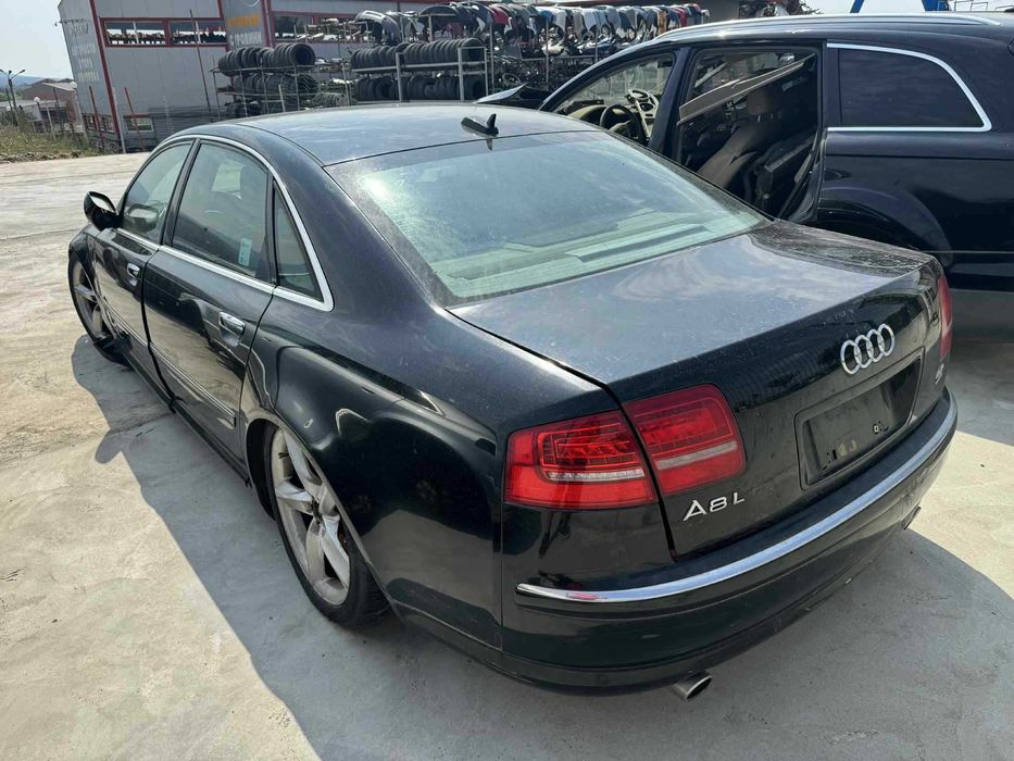 Ауди А8 / Audi A8