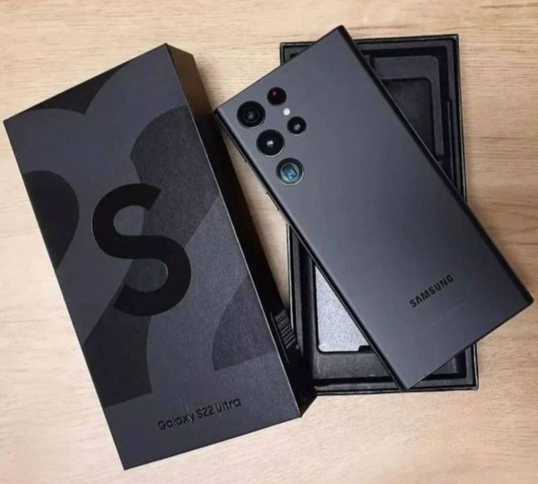 Samsung s22 ultra 12/256 vetnam ideal