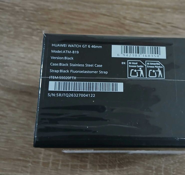 Huawei Watch GT 6