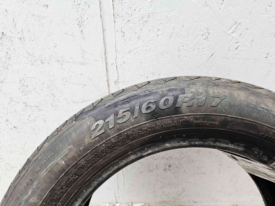 Set 2 anvelope vara Volkswagen Jetta 4 (162,163) [Fabr 2010-2016] 215/