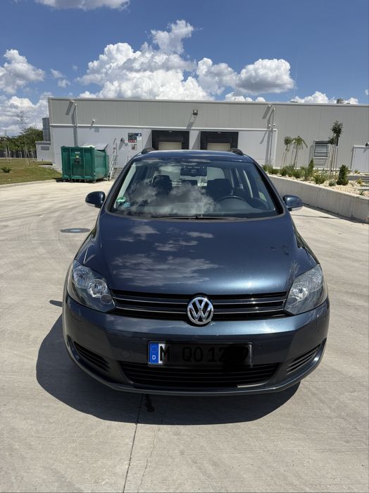 VOLKSWAGEN Golf Plus 2010 — imagine 4
