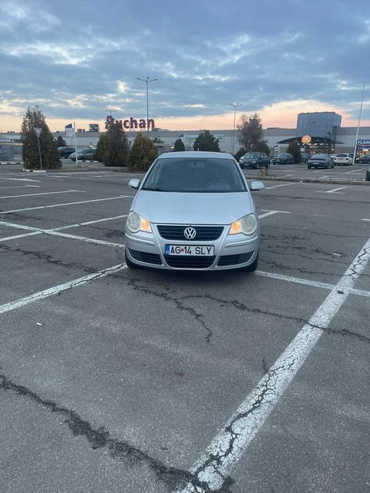 VOLKSWAGEN Polo 2007 — imagine 2