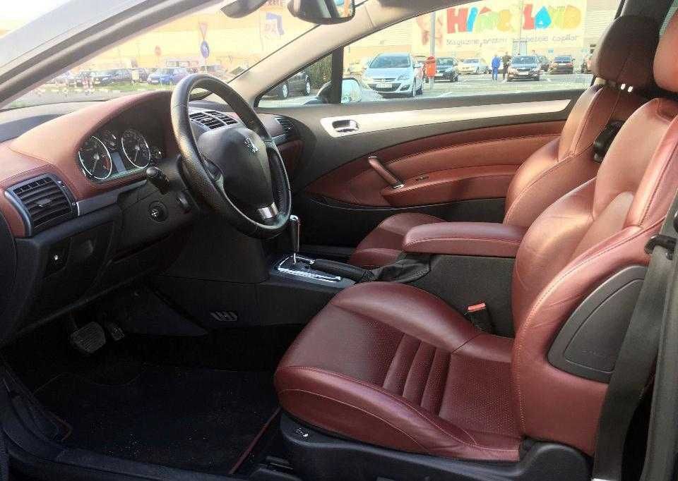 Dezmembrez Peugeot 407 coupe 2.7hdi 2.0hdi