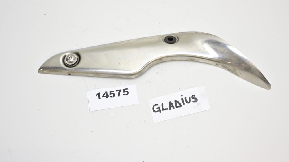 Protectie Termica Toba Evacuare Finala Suzuki SFV 650 Gladius 2009 -