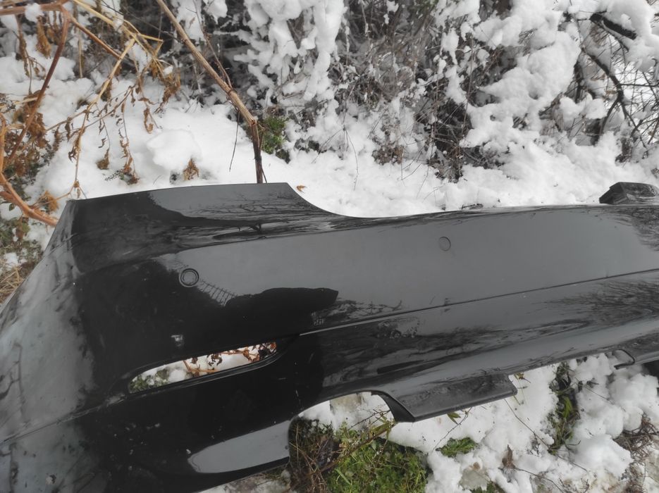 Задна броня за БМВ е60