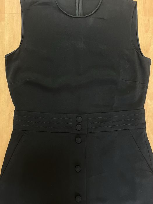 Red Valentino рокля от вискоза L
