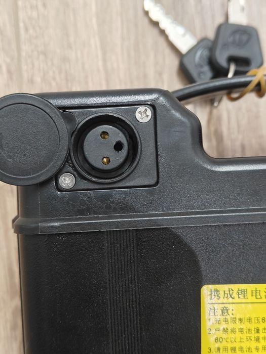 Аккумулятор для Монстр, Monstr skuter uchun akkumulyator 60V 28Ah