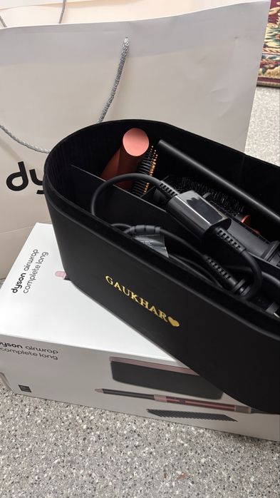 Дайсон с именем Гаухар