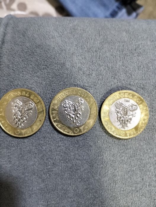 Коллекционные монеты