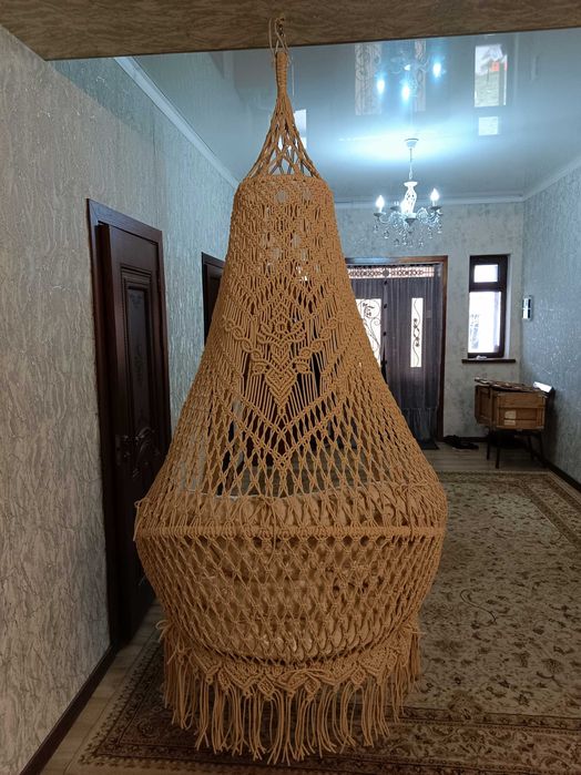 Качеля подвестная