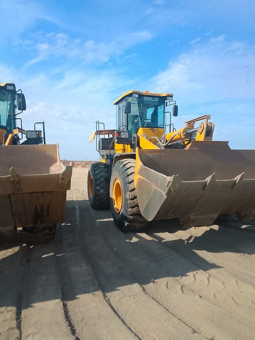 Услуги экскаватора гусеничного