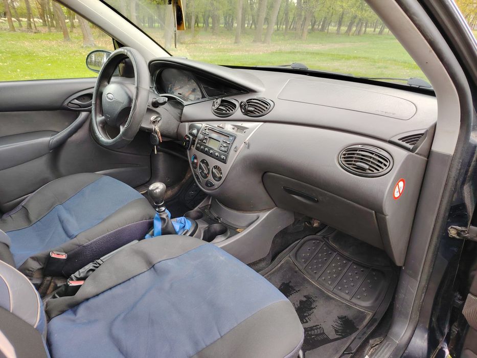 Ford Focus 1.8 disel