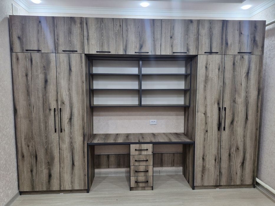 Мебель, кухонный, прихожей, шкаф, кухонный уголок, спальня комплекты