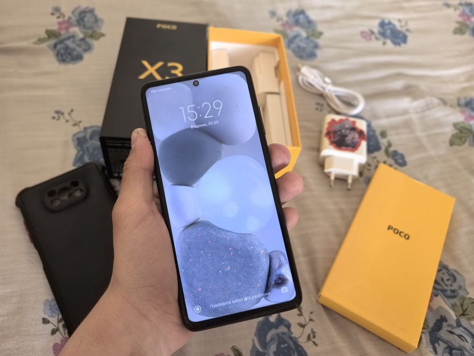 Продам/Обмен Poco x3 nfc