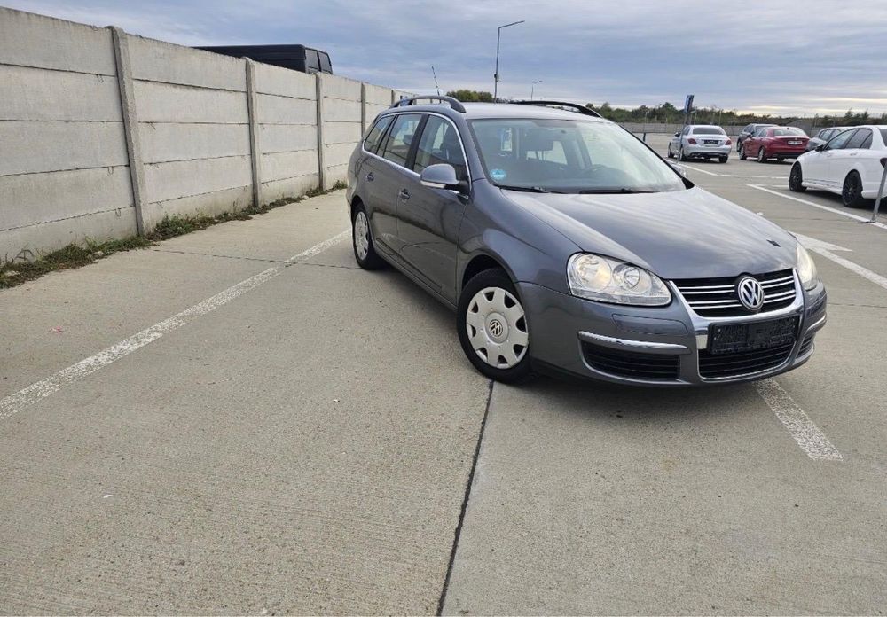 Vw Golf 5 1.9 TDI
