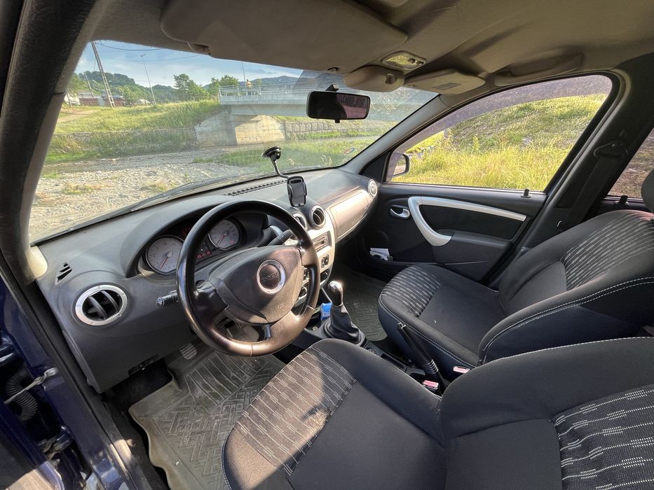 Dacia Logan 1.5 dCI - 90 cp