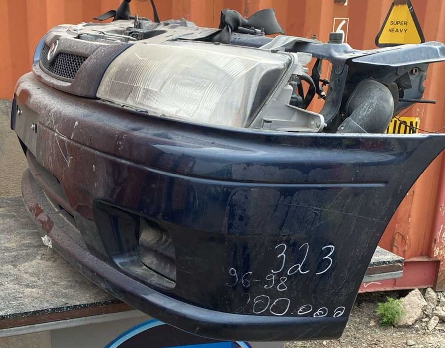 TitanAuto Mazda 323 BA ноускат
