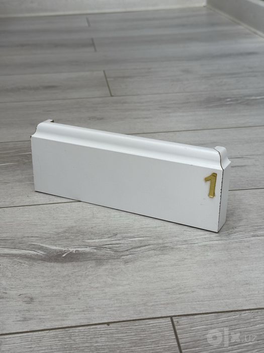 plintus / плинтус MDF