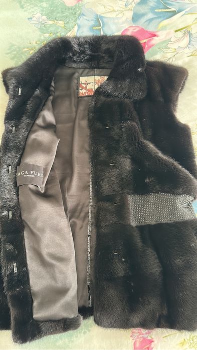 Продам норковый жилет