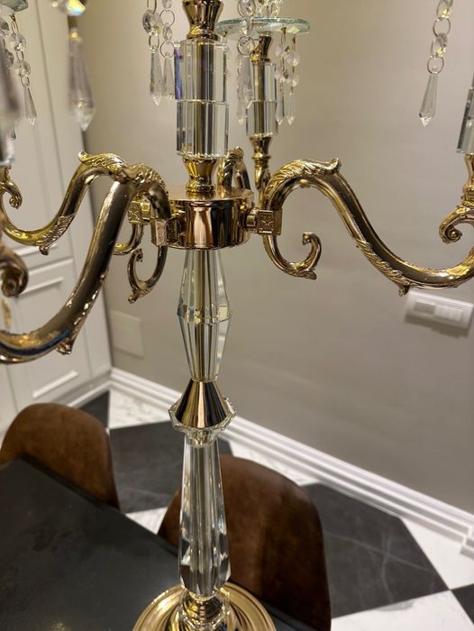 Vand sfesnic cristal 5 brate nou