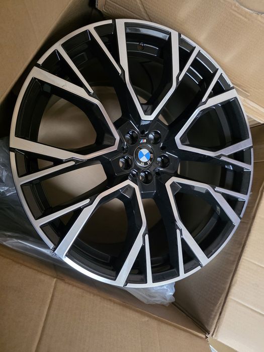 Jante originale bmw styling 809M  x5-x6 R21,R22