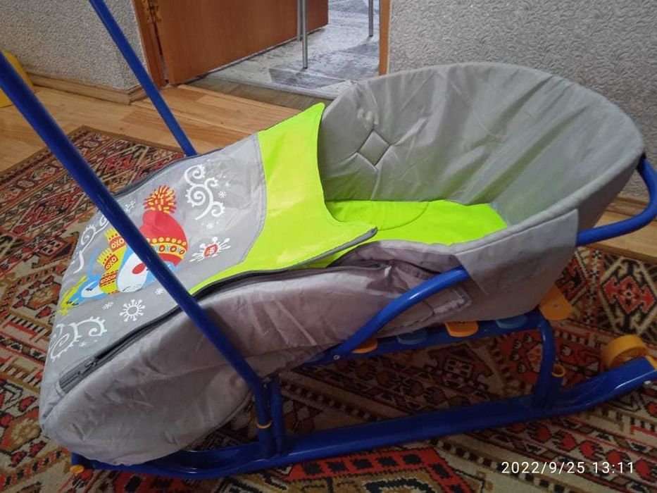 Детский транспорт