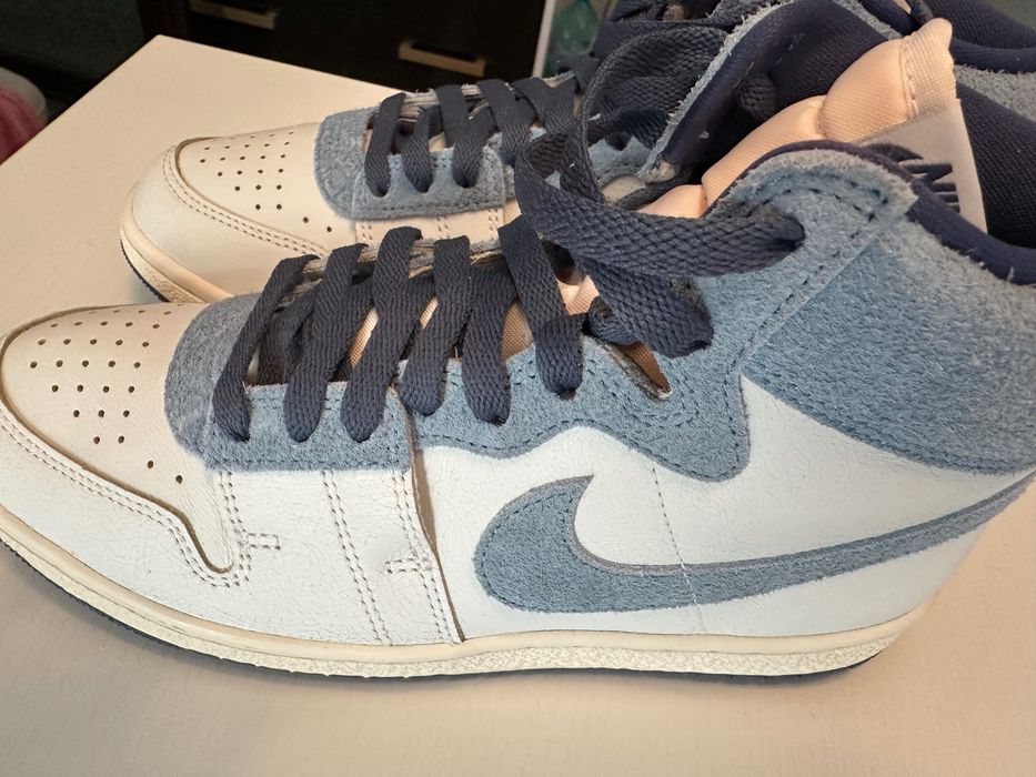 Air Ship "Every Game - Diffused Blue" sneakers