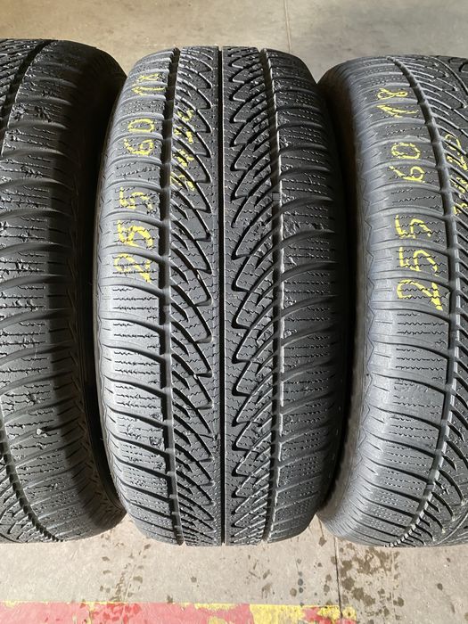 Anvelope iarna 255/60/18 Goodyear Ultra Grip 8 255 60 18 R18