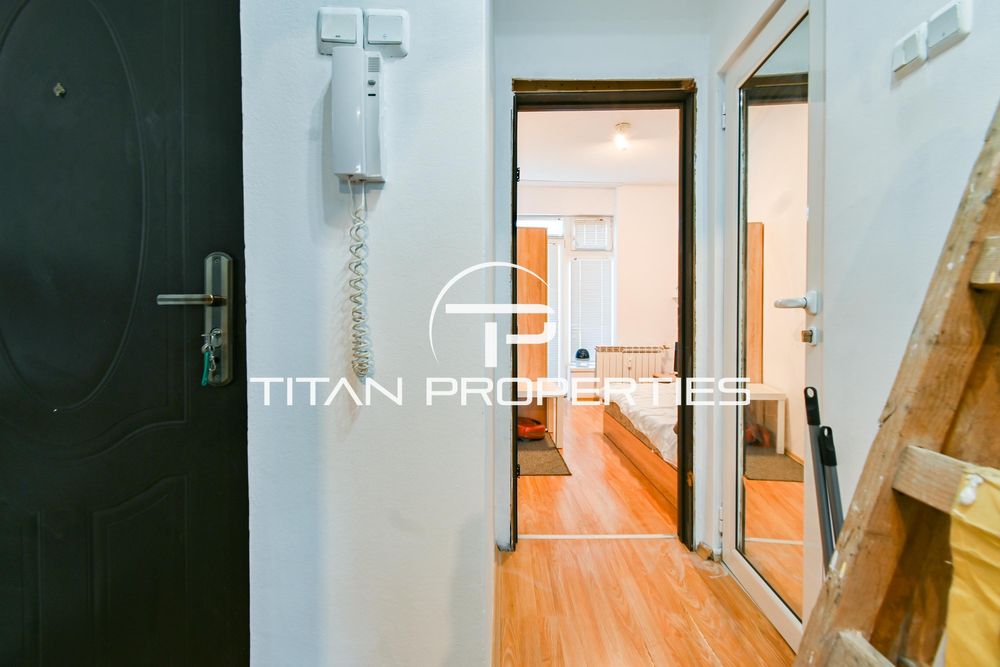 Дава се под наем Тристаен апартамент в София, Докторски паметник - 90 кв.м за 800 € - Снимка #6