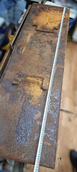 Мангал для шашлыка