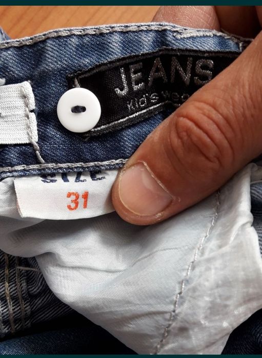 Pantaloni Jeans băieți