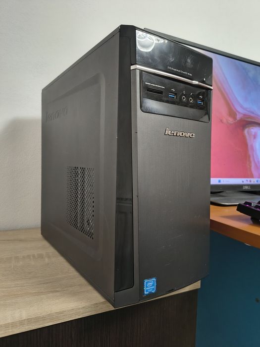 unitate pc gaming 8gb ddr4/gtx 760ddr5/i5 6500/ssd/Windows 11