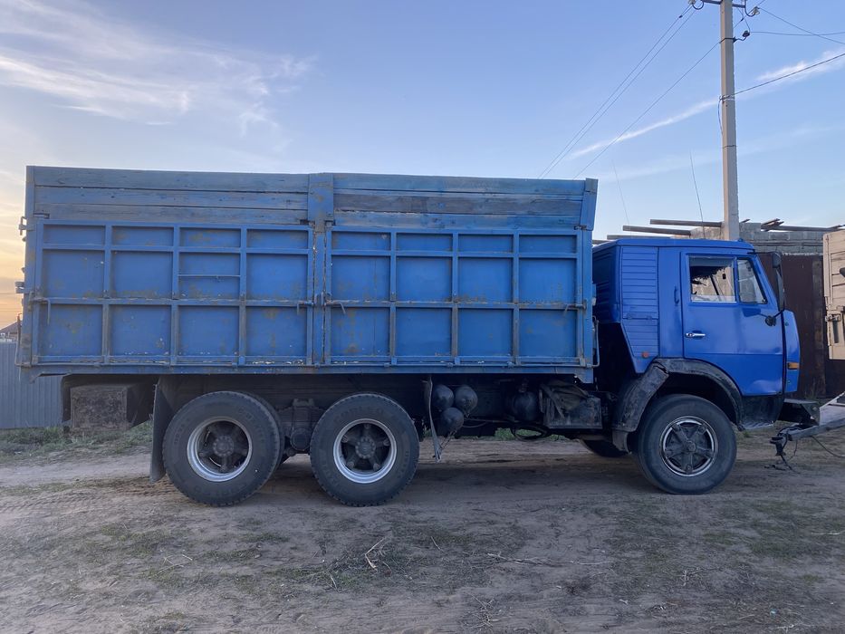 Продам КамАЗ-5511 (Самосвал 10т)