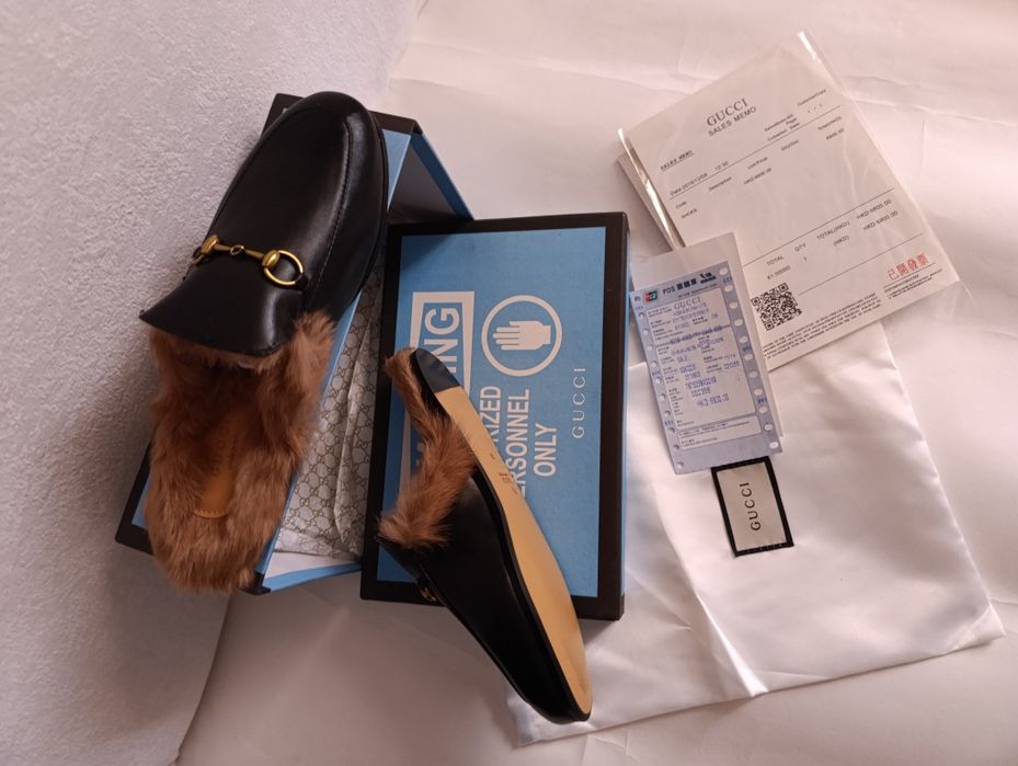 Женская обувь оригинал GUCCI