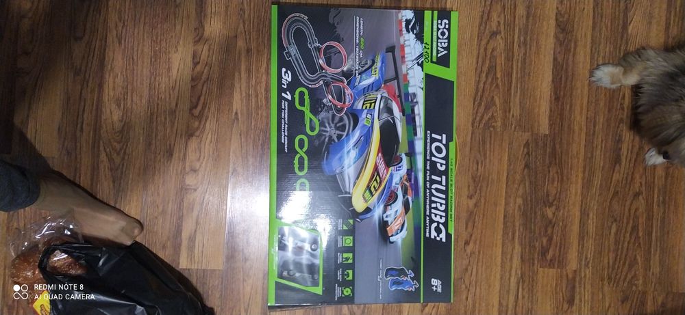 Продам автотрек с пультами