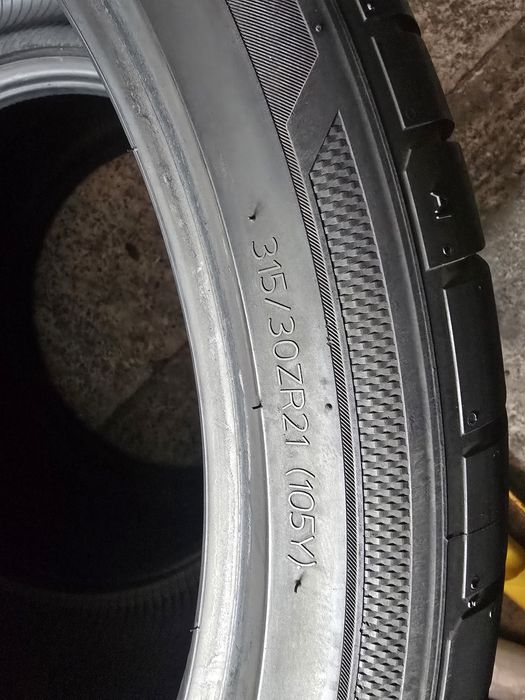 Hankook 315/30 R21 105Y vară
